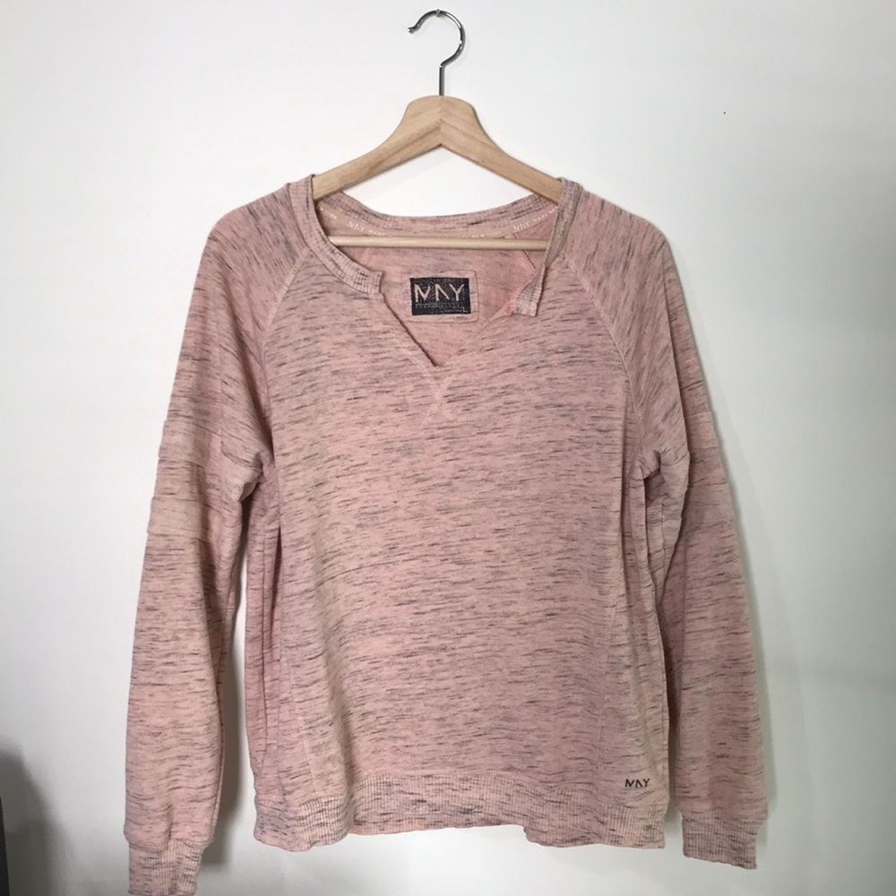 Marc New York | Terry Pullover, size large